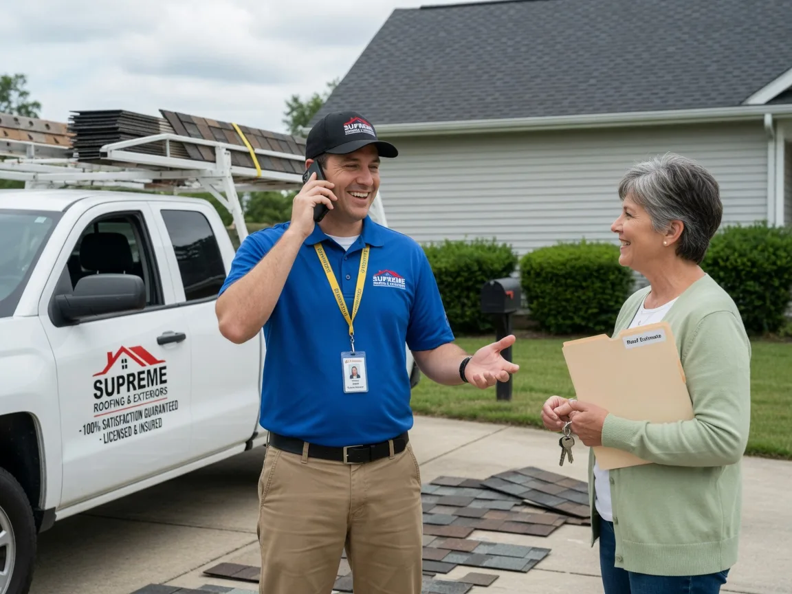 Roof Replacement Frankfort, KY FAQs
