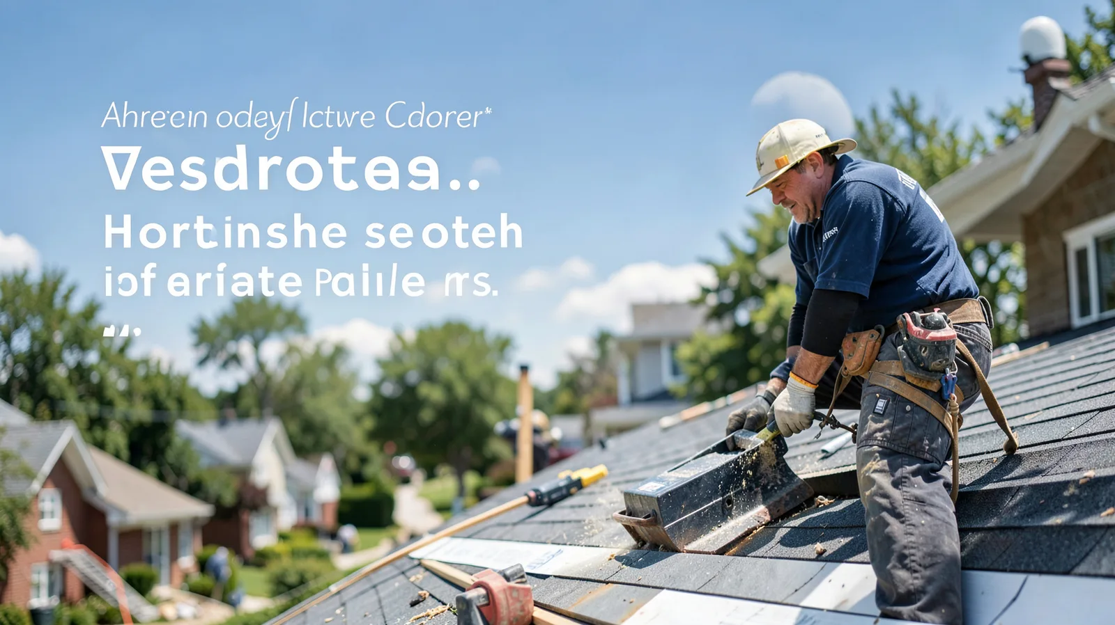 Roof Replacement in Frankfort, KY near me